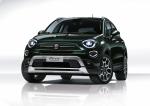 Fiat 500X Cross 2018 года (WW)